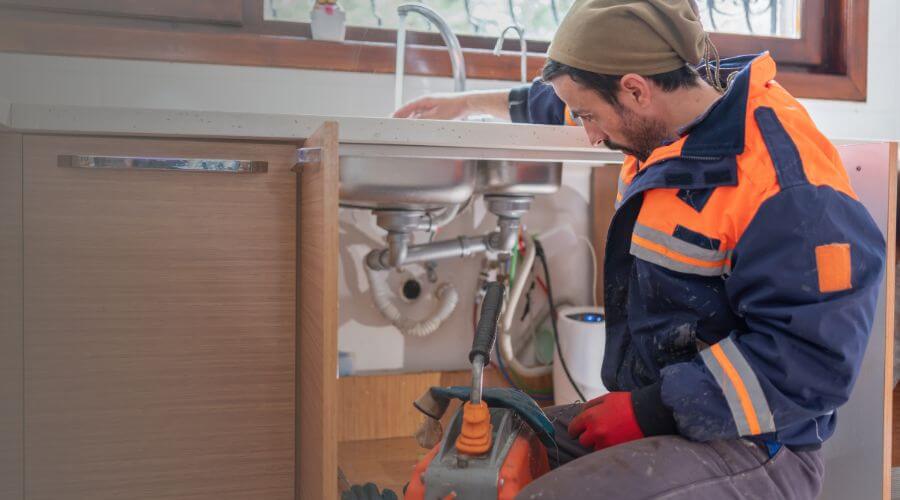 bathroom faucet drip repair in Junction City, OR